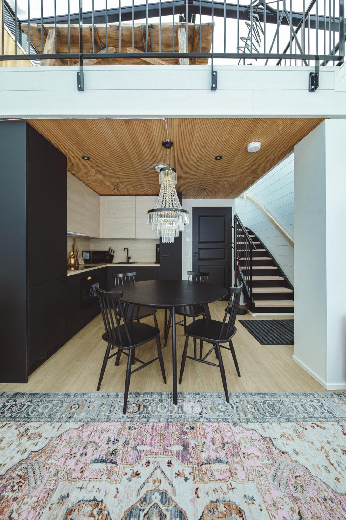 Glass Ceiling Suite Kipinae Sirkka Εξωτερικό φωτογραφία